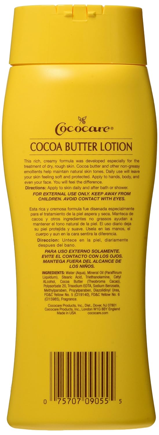 Cococare - Cocoa Butter Lotion