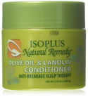 ISOPLUS - Natural Remedy Olive Oil & Lanolin Conditioner