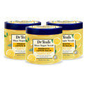 DR. TEALS - BODY SCRUB PREBIOTIC LEMON BALM