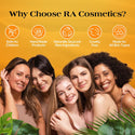 RA COSMETICS - 100% Natural African Shea Butter (SMOOTH)