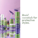 ORS - Olive Oil Braidzone Braid Setting Mousse with Lavender