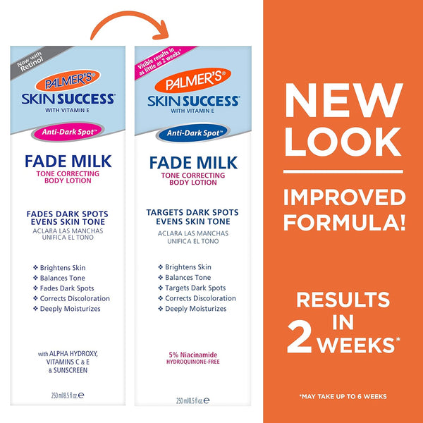 PALMER'S - Skin Success Anti-Dark Spot Fade Milk
