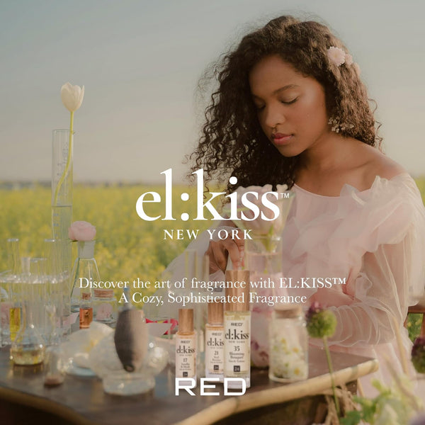 KISS - RED EL:KISS PERFUME HAIR & BODY MIST