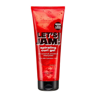 SoftSheen Carson - Lets Jam! Spiraling Curl Gel