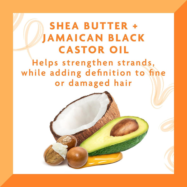 Cantu - Flexible Hold Strengthening Styling Ge W/ Jamaican Black Castor Oil