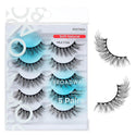 KISS - BROADWAY FALSES LASHES MULTIPACK BWYM04