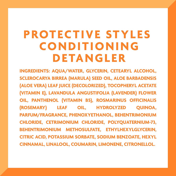 Cantu - Protective Styles Conditioning Detangler