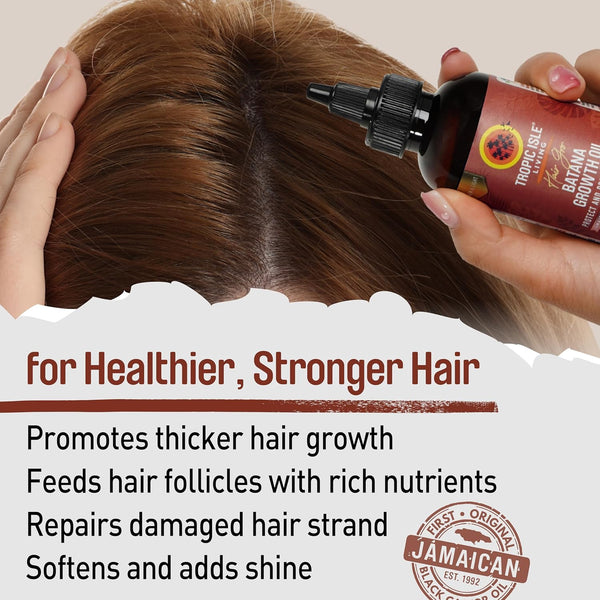 TROPIC ISLE - JBCO BATANA GROWTH OIL