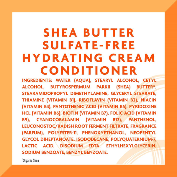 Cantu - Shea Butter Hydrating Cream Conditioner