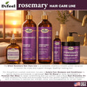DIFEEL - Premium Rosemary Hair Oil
