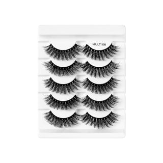 KISS - BROADWAY FALSES LASHES MULTIPACK BWYM08