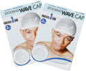 MAGIC COLLECTION - Stocking Wave Cap WHITE