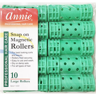 ANNIE - Professional Snap-On Magnetic Rollers 7/8