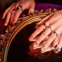 KISS - HAUNT Nails - Fangs for the Memories