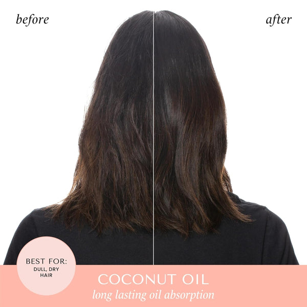 HASK - COCONUT NOURISHING DRY SHAMPOO