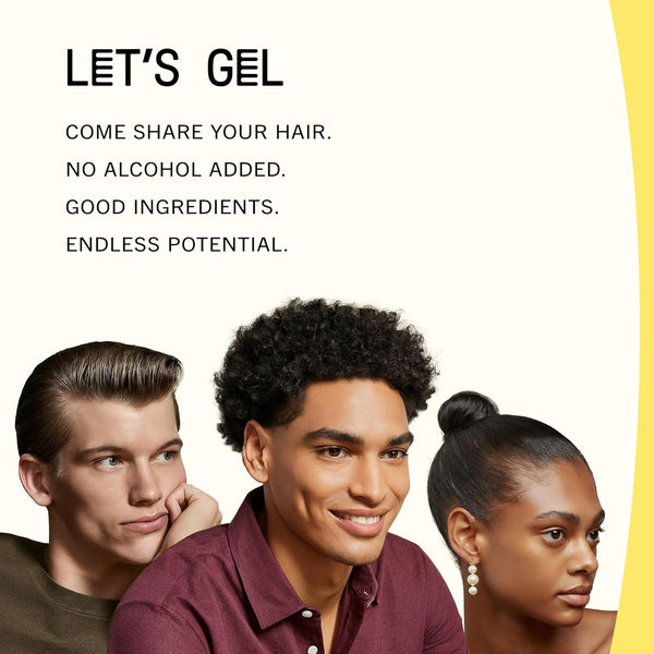 ECO STYLE - Extreme Sculpting Hold Styling Gel W/ Biotin