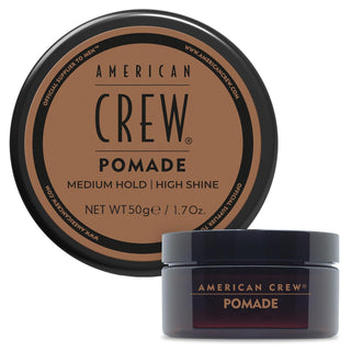 AMERICAN CREW - Men's Hair Pomade W/ Medium Hold