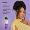Aunt Jackie's - Curl La La Foam-A-Licious Styling Mousse