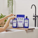 DR. TEALS - Body Wash W/ Pure Epsom Salt Soothing & Sleep Lavender Essential Oils