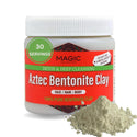 MAGIC COLLECTION - Aztec 100% Bentonite Clay Mask