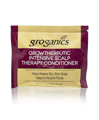 Groganics - Growtherputic Intensive Scalp Therapy Conditioner