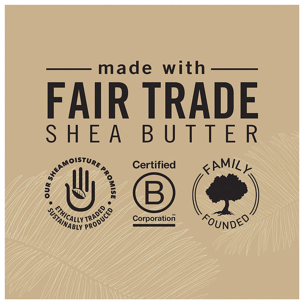 SHEA MOISTURE - Red Palm Oil & Cocoa Butter Curl Stretch Pudding