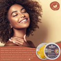 ASHANTI - Naturals 100% Yellow Shea Butter CHUNKY