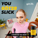 got2b - glued on-the-go wax stick