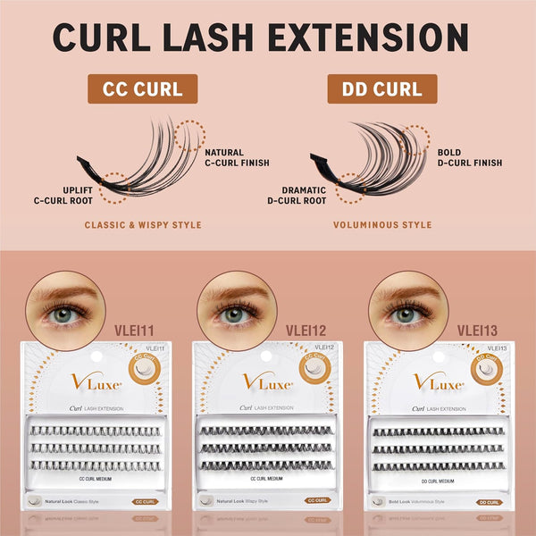KISS - VLE CC CURL EXTENSION CLUSTER M VLEI13