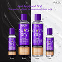 KISS - QUICK DRY HAIR PROTECTIVE LIQUID CAP CLEAR