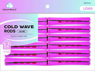 DREAM WORLD - Cold Wave Rods 12pcs 9/16