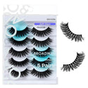KISS - BROADWAY FALSES LASHES MULTIPACK BWYM08