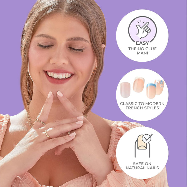 KISS - imPRESS Nails - Model