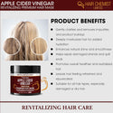 Hair Chemist - Revitalize & Clarify Apple Cider Vinegar Revitalizing Premium Hair Mask