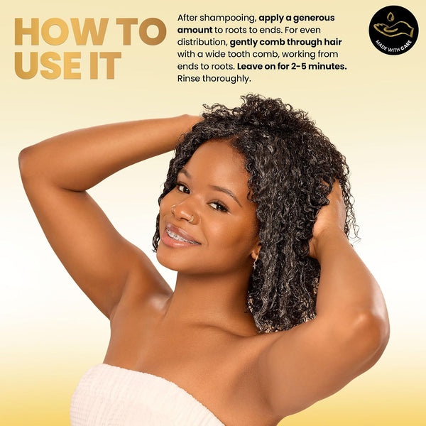 BASK & LATHER - Scalp Restoring Conditioner