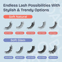 KISS - BROADWAY FALSES LASHES MULTIPACK BWYM01