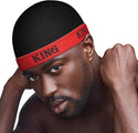 KISS - FASHION WAVE CAP JUMBO KING, RED