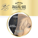 SENSATIONNEL - 13A LH 13X4 BODY WAVE HD LACE WIG (HUMAN)