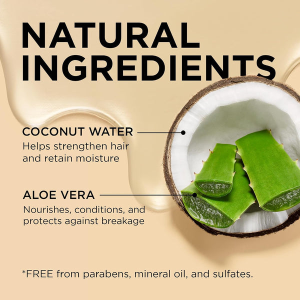 African Pride - Moisture Miracle Aloe & Coconut Shampoo