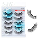 KISS - BROADWAY FALSES LASHES MULTIPACK BWYM02