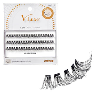 KISS - VLE CC CURL EXTENSION CLUSTER M VLEI12