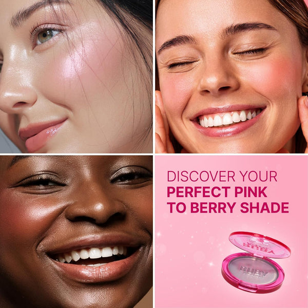 KISS - RUBY KISSESS MOODE LIP & CHEEK BLUSH