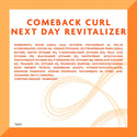 Cantu - Shea Butter Comeback Curl Next Day Curl Revitalizer