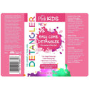 Luster's - Pink Kids Easy Comb Detangler