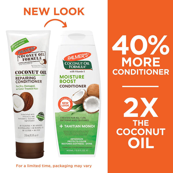 PALMER'S - Coconut Oil Formula Moisture Boost Conditioner