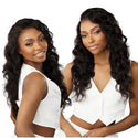 SENSATIONNEL - 13A LH 13X4 BODY WAVE HD LACE WIG (HUMAN)