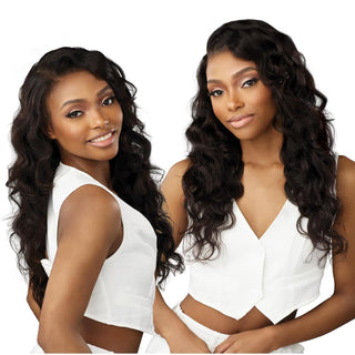 SENSATIONNEL - 13A LH 13X4 BODY WAVE HD LACE WIG (HUMAN)