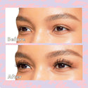 KISS - False Lashes Flick'd D-Curl Strip Lashes IFK02