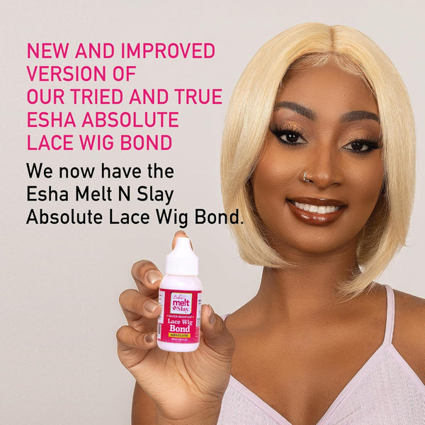 ESHA - Melt N Slay Absolute Lace Wig Bond