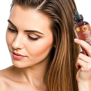 TROPIC ISLE - Batana Hair Growth Oil Light Blend